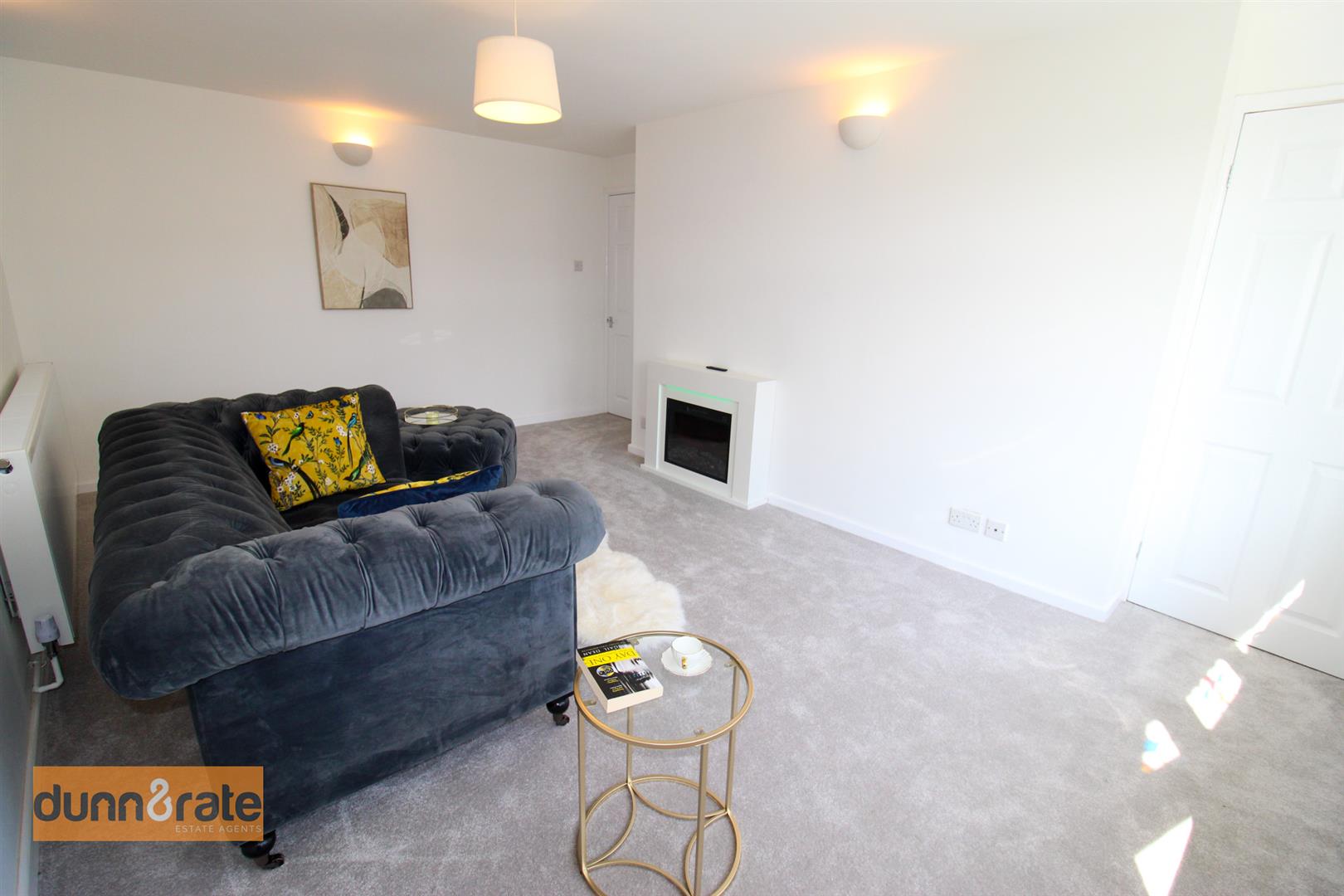Caton Crescent, Milton, Stoke-On-Trent